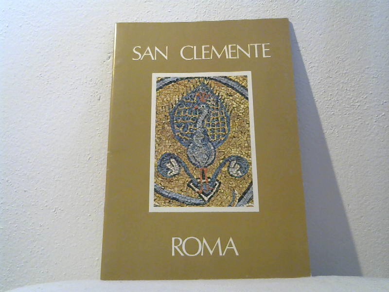 Unbekannt: San Clemente. Roma.