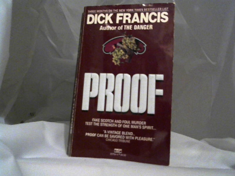 Francis, Dick: Proof