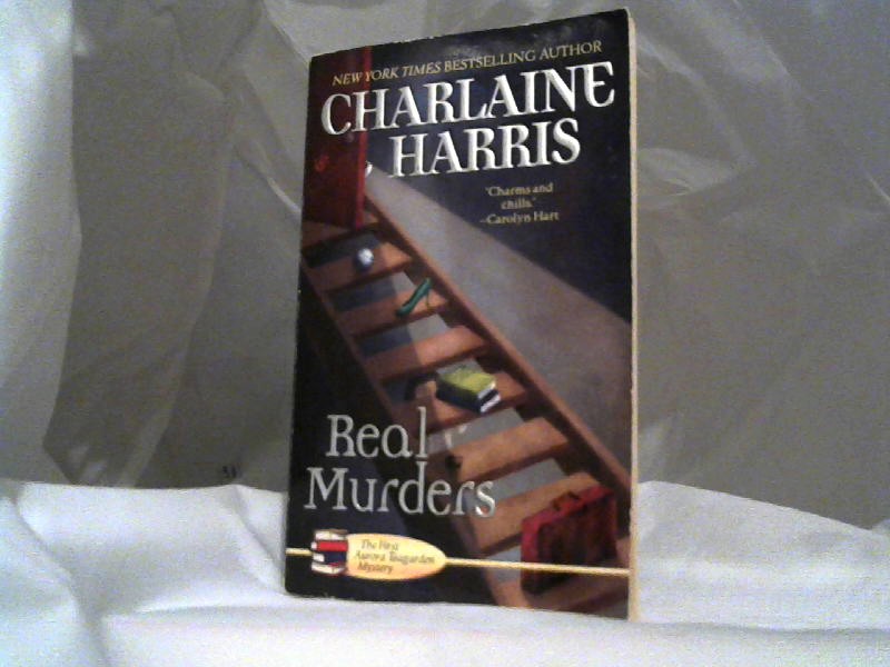 Harris, Charlaine: Real Murders.