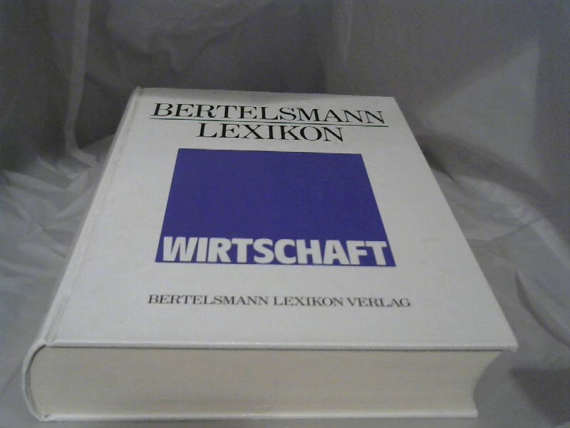 Gudemann, Wolf-Eckhard (Herausgeber): Bertelsmann-Lexikon Wirtschaft. hrsg. vom Lexikon-Institut Bertelsmann. [Chefred.: Wolf-Eckhard Gudemann]