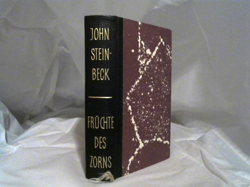Steinbeck, John: Frchte des Zorns.