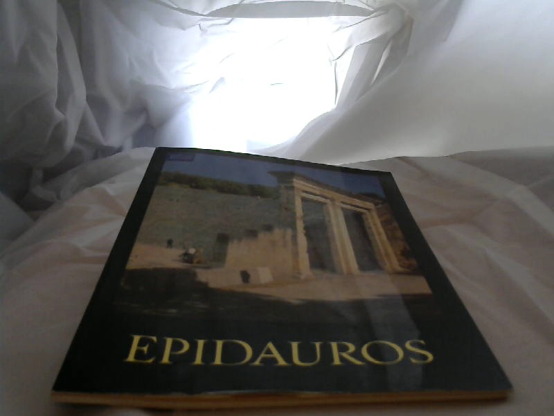 Papadakis, Theodoros: Epidauros. Das Heiligtum des Asklepios. 4.Auflage