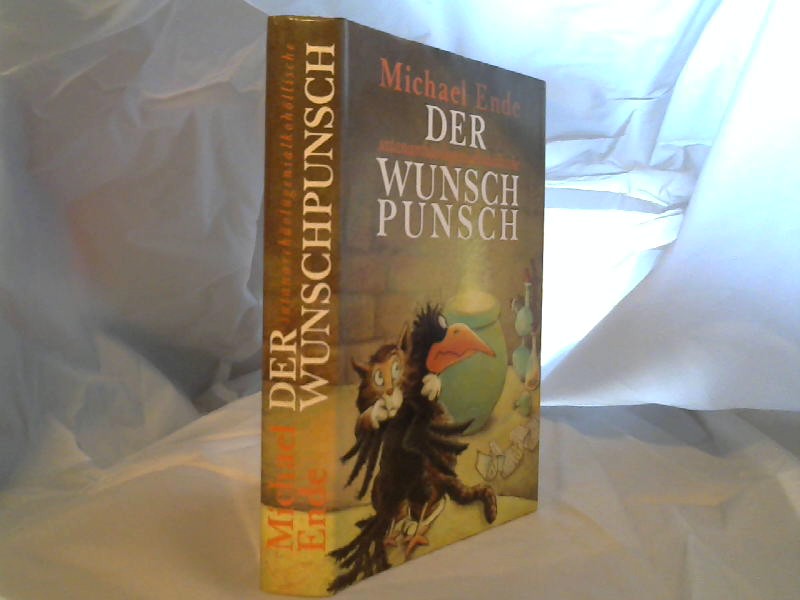 Michael, Ende: Der satanarcholgenialkohllische Wunsch Punsch.