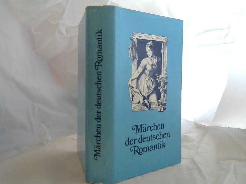 Lehmann, Wilhelm (Hg.): Mrchen der deutschen Romantik.