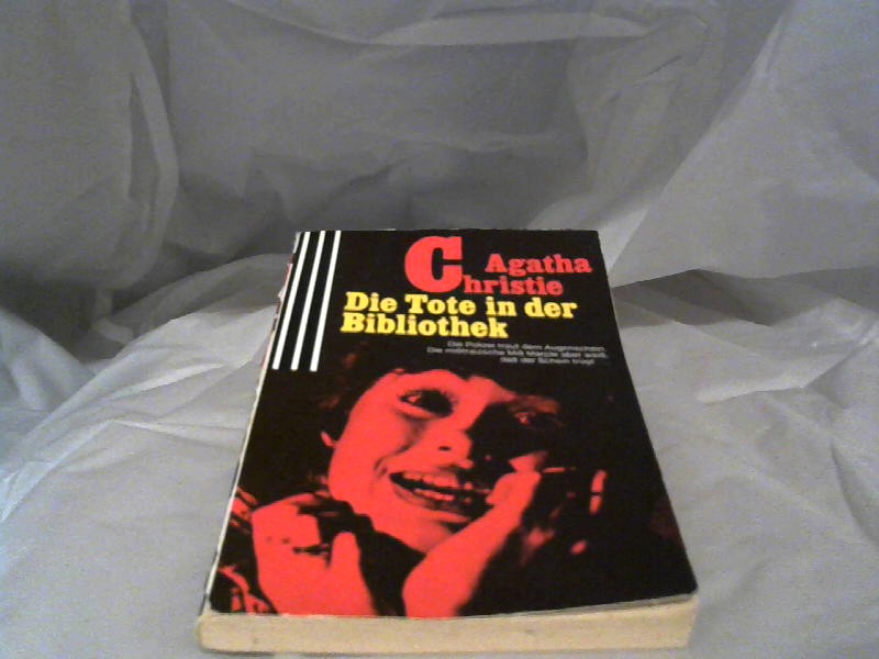Christie, Agatha: Die Tote in der Bibiothek. 15. Auflage