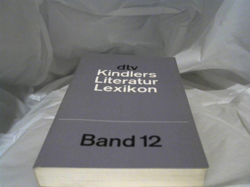 DTV: Kindlers Literatur-Lexikon im dtv; Teil: Bd. 12., Ja - Krc. dtv ; 3152