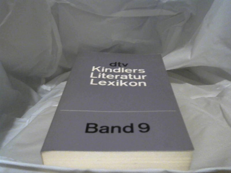 DTV: Kindlers Literatur-Lexikon im dtv; Teil: Bd. 9., Fal - Gia. dtv ; 3149