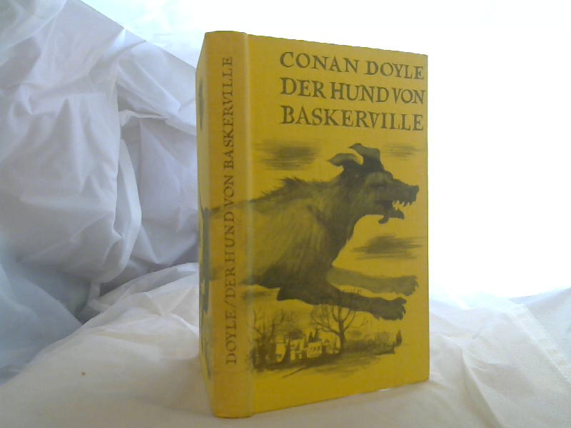Doyle, Arthur Conan: Der Hund von Baskerville.