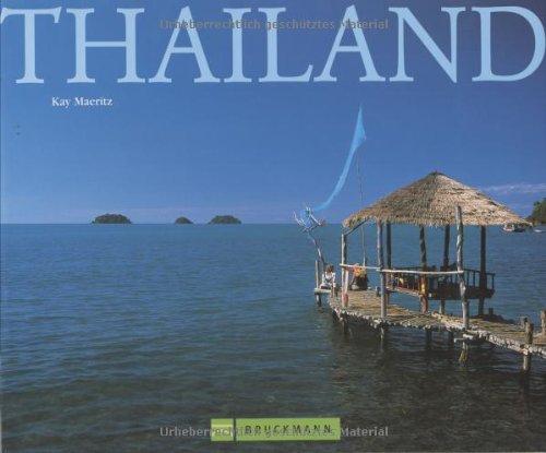 Maeritz, Kay (Verfasser): Thailand. Kay Maeritz