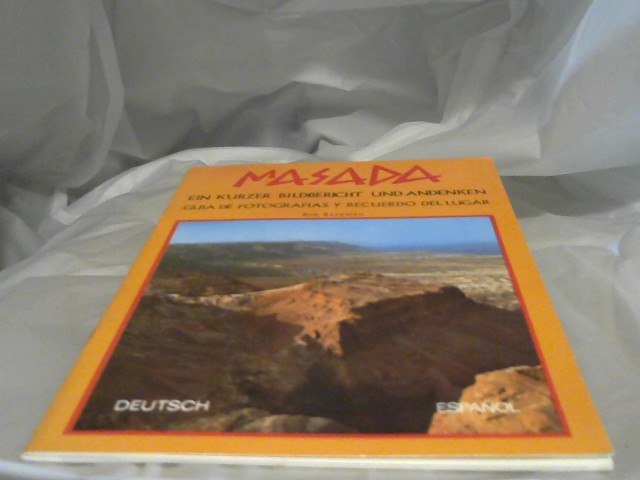 Baseman, Bob: Masada. Ein kurzer Bildbericht und Andenken