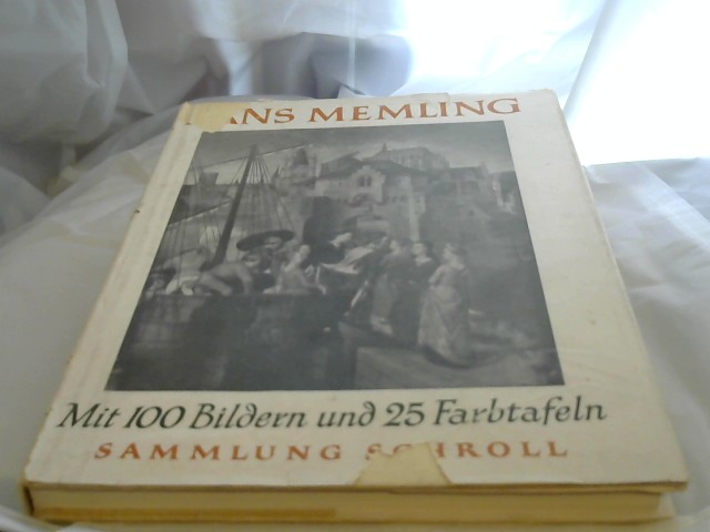 van Baldass, Ludwig: Hans Memling.