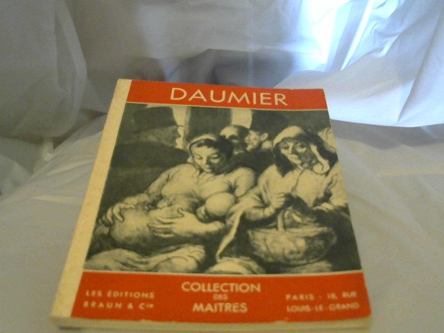 Gauthier, Maximilien: Daumier.