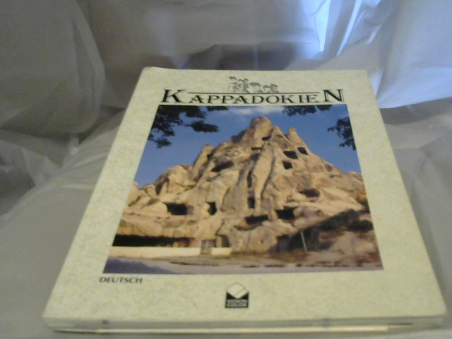 Akat, Arkeolog Ycel: Kappadokien. 2.Auflage
