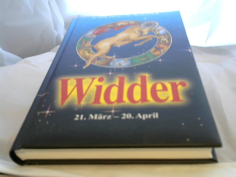 Michel, P. und A. Wagner: Widder.