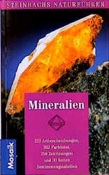 Medenbach, Olaf: Mineralien