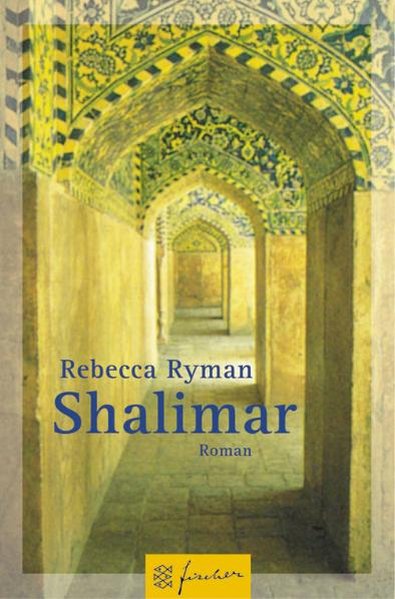Ryman, Rebecca: Shalimar Roman