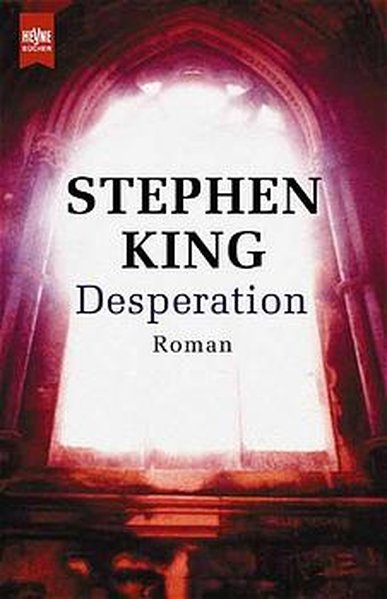 Desperation /Regulator Zwei Romane in einem Band