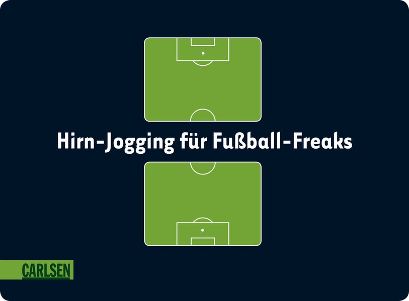 Nett, Olaf: Hirn-Jogging fr Fuball-Freaks 1., Auflage