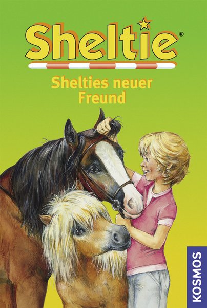 Sheltie, Shelties neuer Freund