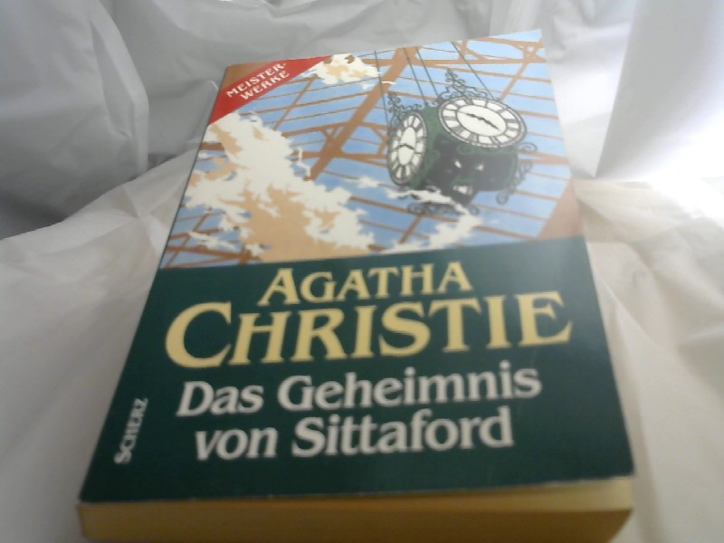 Christie, Agatha: Das Geheimnis von Sittaford.