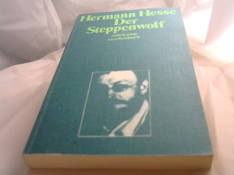 Hesse, Hermann (Verfasser): Der Steppenwolf : Erzhlung. Hermann Hesse / suhrkamp-taschenbcher ; 175 1. - 100. Tsd.