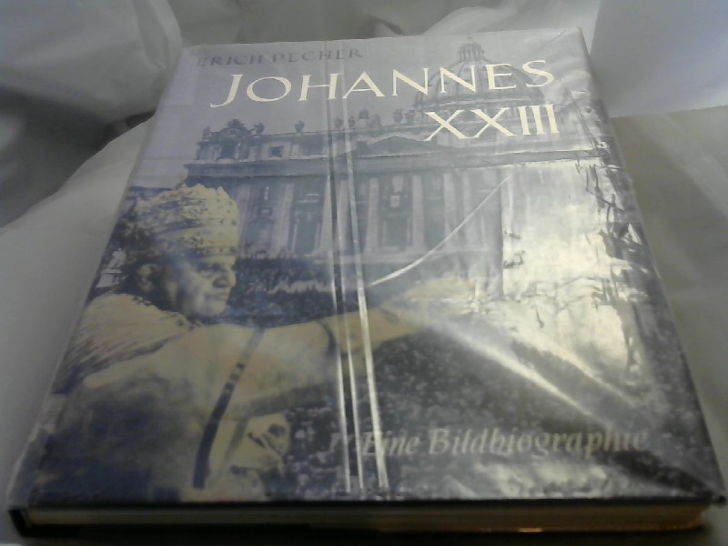 Pecher, Erich: Johannes XXIII. Eine Bildbiographie.