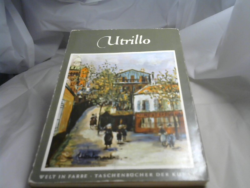 Unbekannt: Maurice Utrillo.