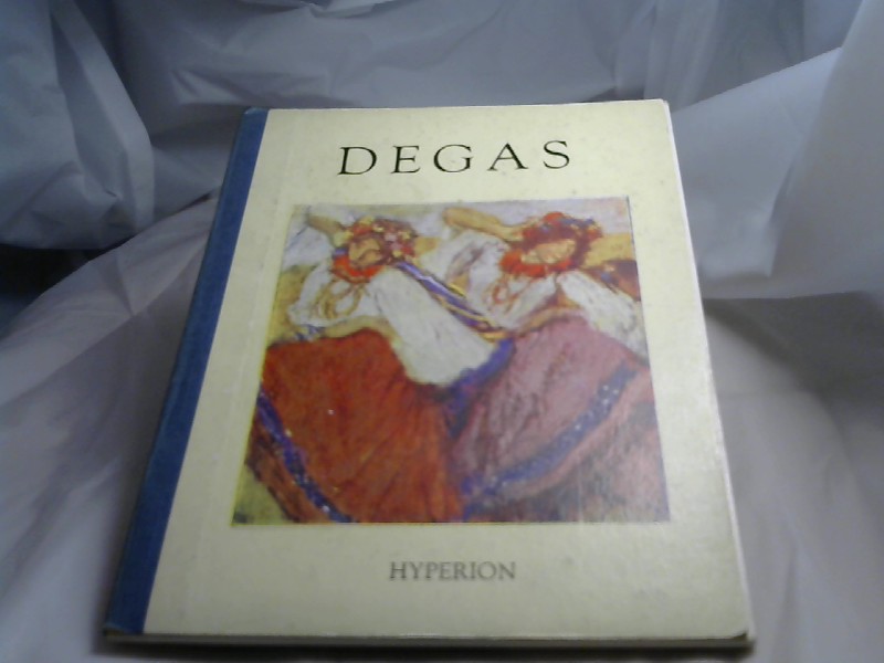 Unbekannt: Degas par Henri Dumont