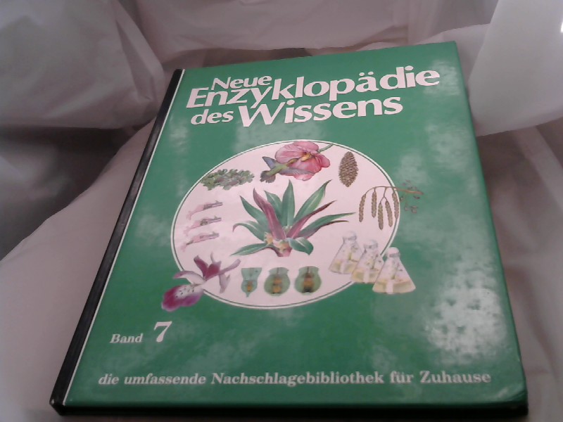 Unbekannt: Neue Enzyklopdie des Wissens. Band 7