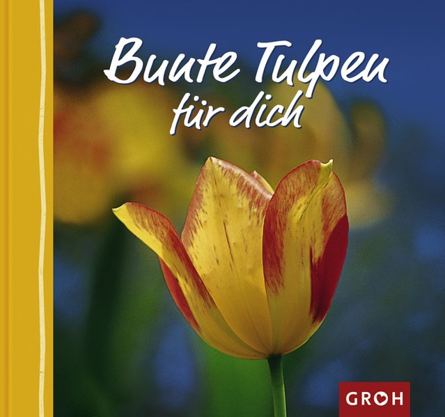 Bunte Tulpen für dich 1., Aufl.