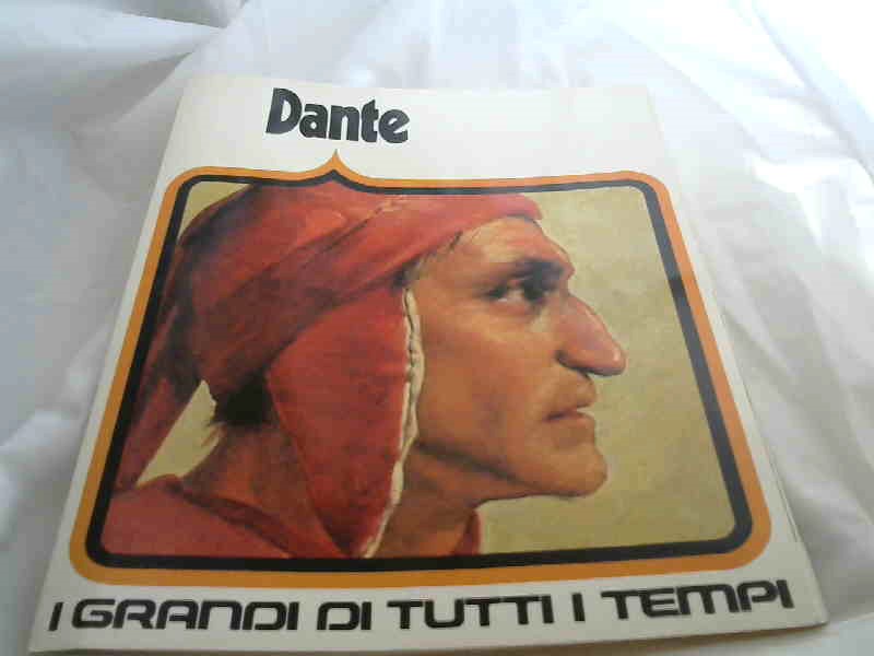 Unbekannt: Dante. Il grandi di tutti i tempi.