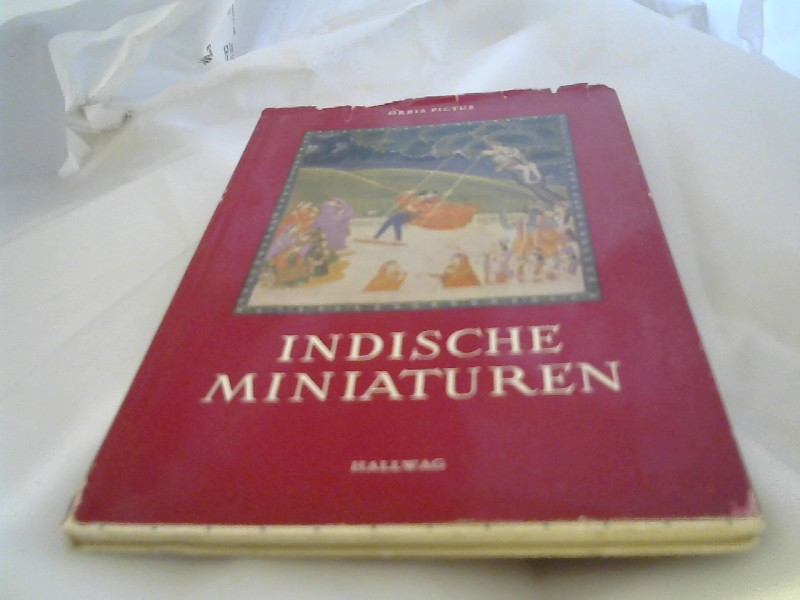 Gradmann, Erwin: Indische Miniaturen. Band 6