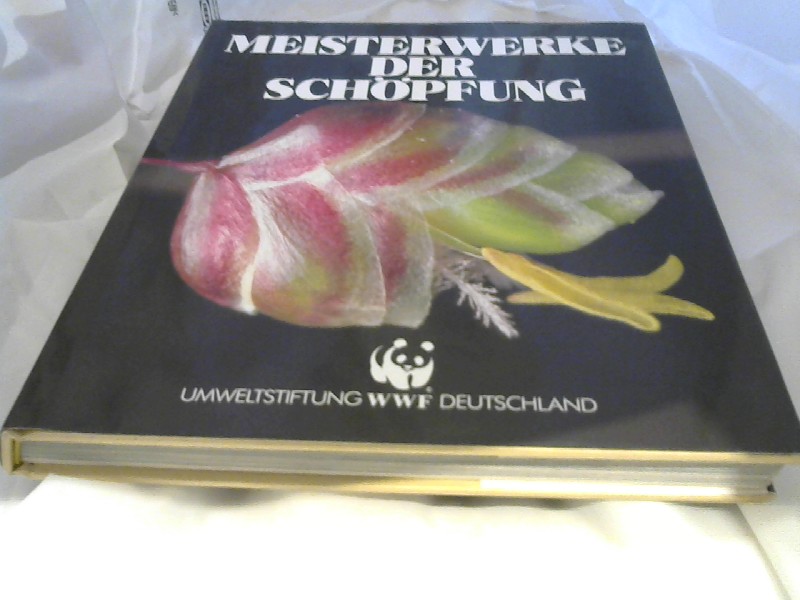 WWF Deutschland: Meisterwerke der Schpfung.