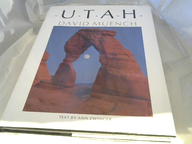 Muench, David: Utah.