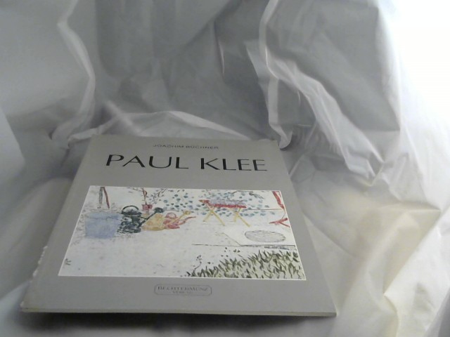 Bchner, Joachim: Paul Klee.