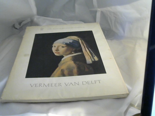 Kunst-Reihe in Farben: Vermeer van Delft.