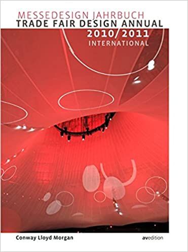 Messedesign Jahrbuch 2010/2011: International (Trade Fair Design Annual: International)  1. Aufl.