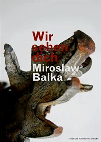 Miroslaw Balka : Wir sehen dich.