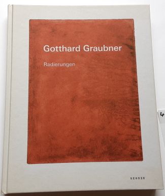 Radierung-  Gotthard Graubner