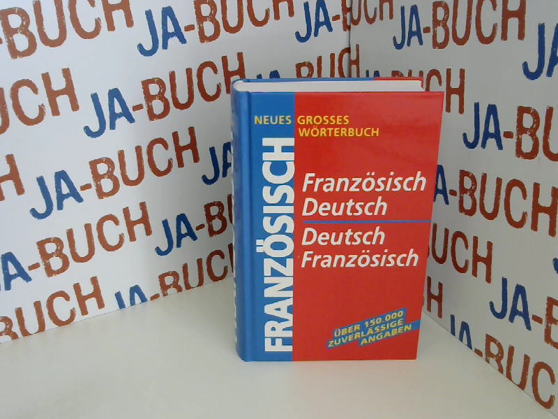 Neues großes Wörterbuch, Trautwein Wörterbuch