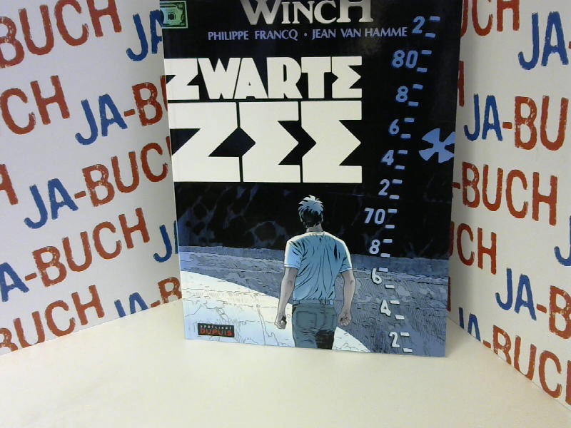 Largo Winch 17: Zwarte zee (Spotlight, Band 17) - Van, Hamme Jean und Philippe Francq