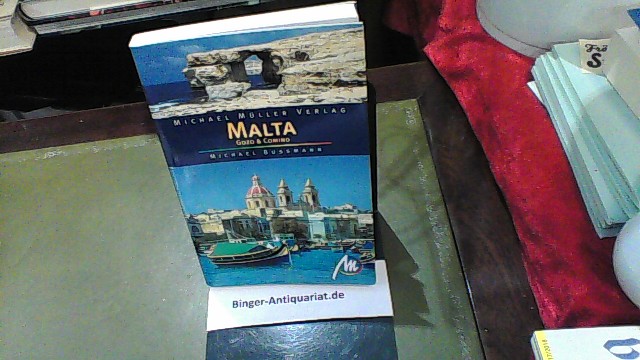 Malta: Reisehandbuch mit vielen praktischen Tipps