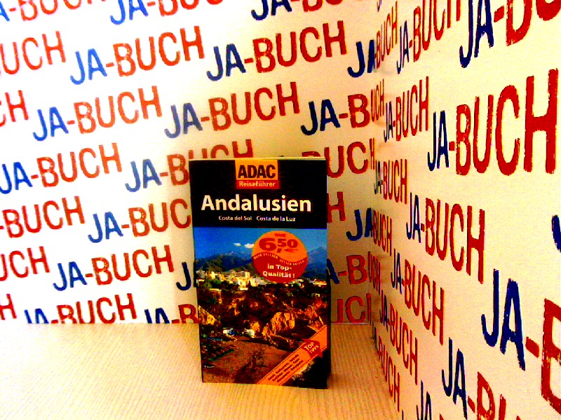 ADAC Reiseführer Andalusien  Auflage:neu bearbeitete - Golder, Marion und Elke Homburg