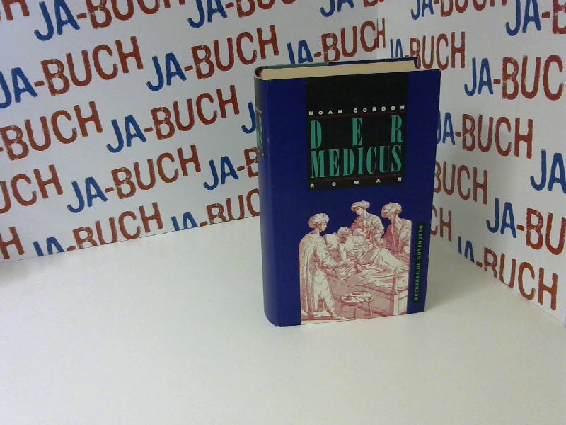 Der Medicus  Auflage: Lizensausgabe - Noah, Gordon