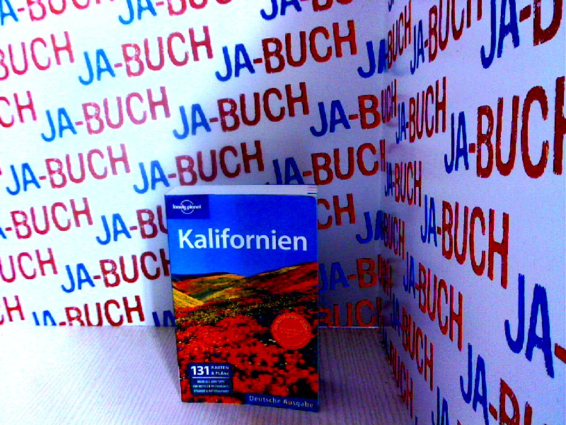 Lonely Planet Reiseführer Kalifornien  1., Aufl. - Benson, Sara