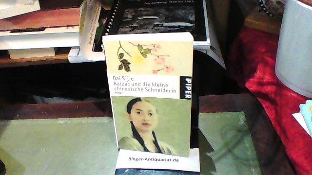 Dai Sijie: Balzac und die kleine chinesische Schneiderin  Auflage: 13. - Dai, Sijie