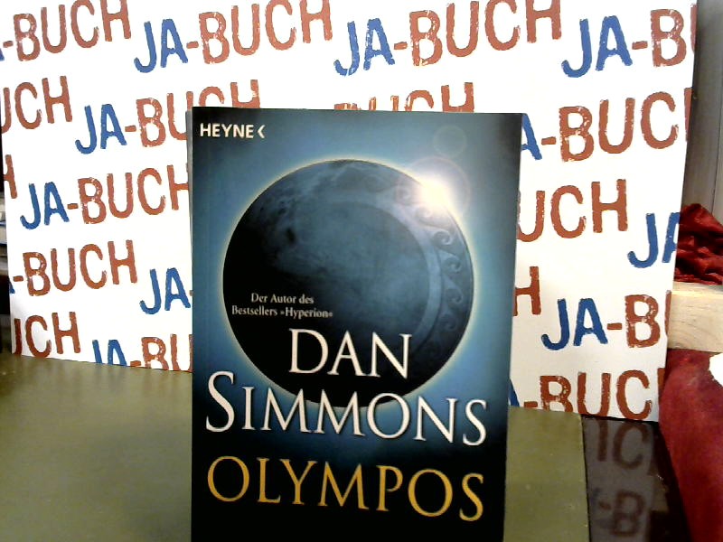 Olympos: Roman - Simmons, Dan