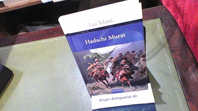 Hadschi Murat (Große Klassiker zum kleinen Preis) - Tolstoi, Leo