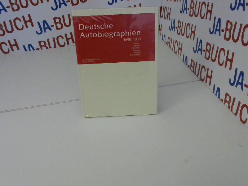 Deutsche Autobiographien (PC+MAC) - Simons, Oliver