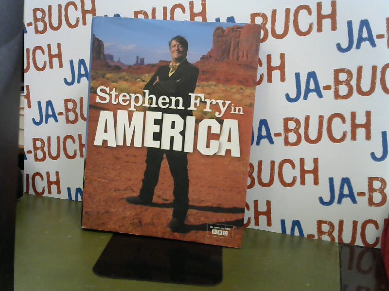 Stephen Fry in America - Fry, Stephen and Vanda Vucicevic